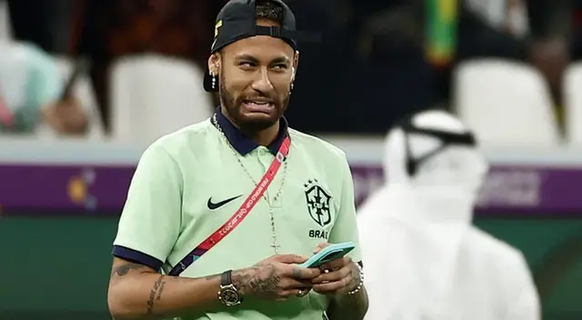 Conoce cuál es el precio del celular de Neymar en Qatar 2022 Conoce cuál es el precio del celular de Neymar en Qatar 2022