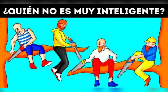Demuestra que eres un verdadero genio y supera este desafío.