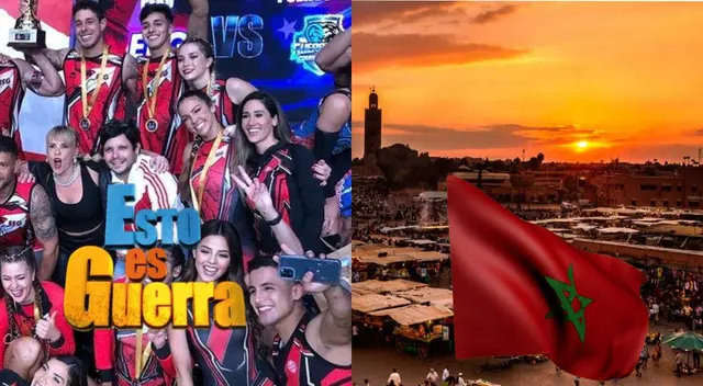 Fue parte de 'EEG' pero ahora se luce viviendo a lo grande en Marruecos