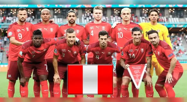 Embolo es el futbolista suizo que realiza proyectos a favor de Perú.