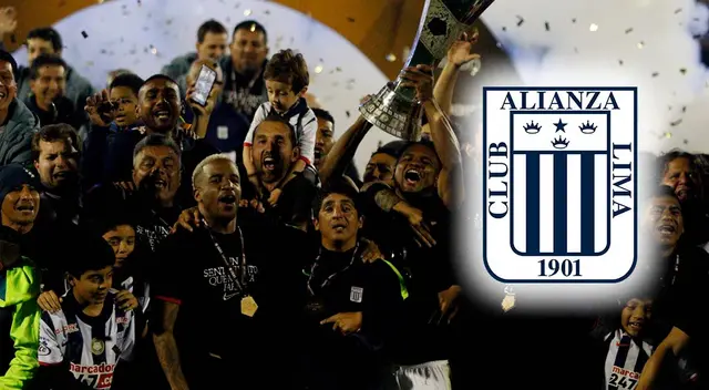 Alianza Lima fichó a delantero extranjero