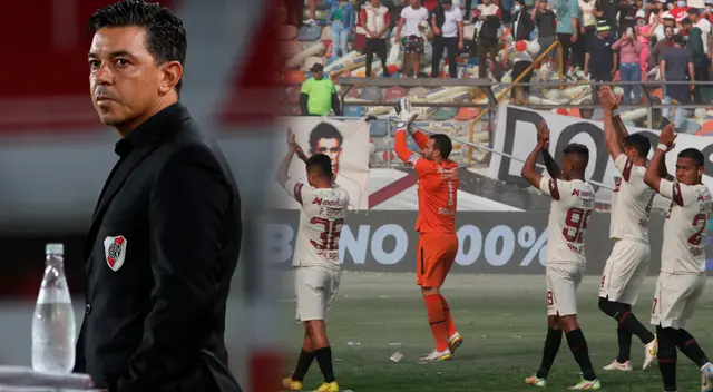 Hizo historia con Marcelo Gallardo, ahora busca regalar la estrella 27 a Universitario