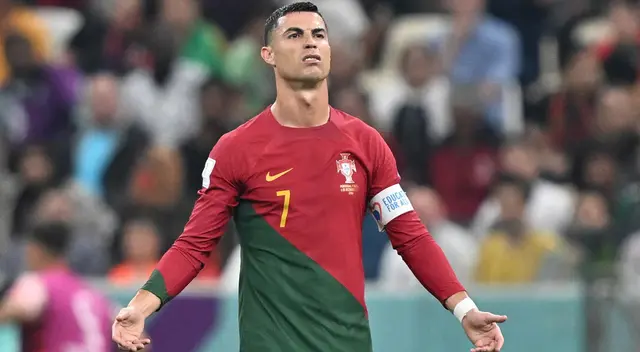 Cristiano Ronaldo se encuentra como jugador libre tras su paso por Manchester United.