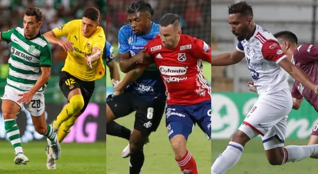 Revisa la programación de partidos para este miércoles 7 de diciembre. Revisa la programación de partidos para este miércoles 7 de diciembre.