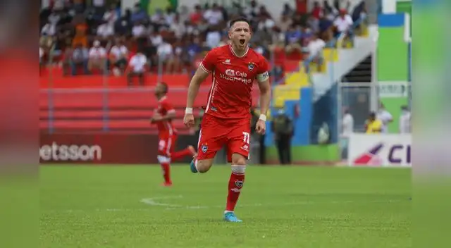 Adrián Ugarriza debería cerrar un acuerdo con Sporting Cristal Foto: Clinton Medina /GLR Norte