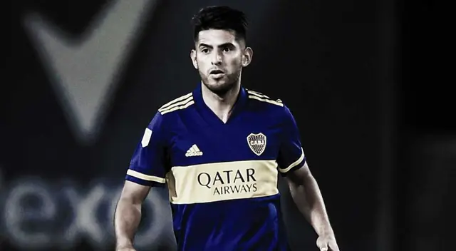 Todo parece indicar que Boca Juniors fichará a un nuevo central. ¿Se va Carlos Zambrano? Foto: EFE