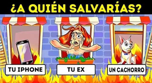 Descubre más sobre ti con este test de personalidad en menos de tres minutos. Descubre más sobre ti con este test de personalidad en menos de tres minutos.