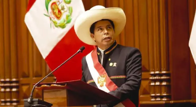 Pedro Castillo disuelve el Congreso: ¿Quién asumirá su cargo si lo vacan? Pedro Castillo disuelve el Congreso: ¿Quién asumirá su cargo si lo vacan?
