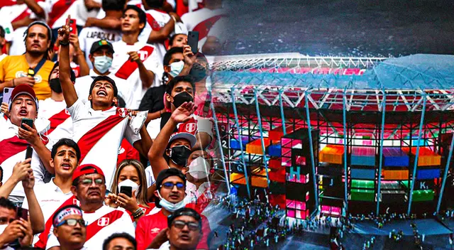 Qatar 2022: estadio 974 fue desmontado tras su uso en el Mundial Qatar 2022: estadio 974 fue desmontado tras su uso en el Mundial
