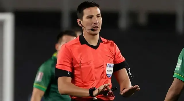 Qatar 2022: ¿Por qué Kevin Ortega no estará en más partidos del Mundial? Qatar 2022: ¿Por qué Kevin Ortega no estará en más partidos del Mundial?