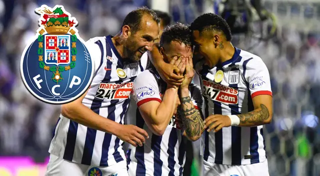 Brilló en el Porto, anotó en Mundiales y hoy se lució con Alianza Lima. Brilló en el Porto, anotó en Mundiales y hoy se lució con Alianza Lima.