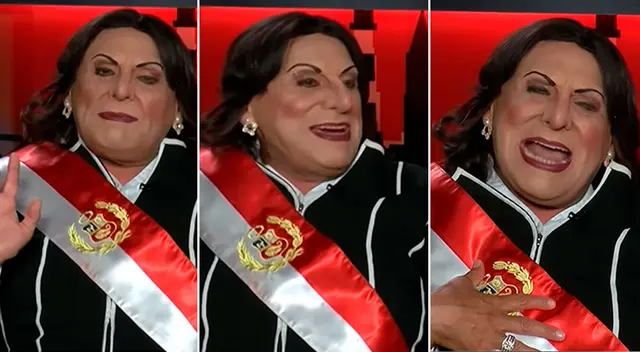 Carlos Álvarez predijo a Dina Boluarte como presidenta: "Keiko y la Lourdes ya fueron" Carlos Álvarez predijo a Dina Boluarte como presidenta: "Keiko y la Lourdes ya fueron"