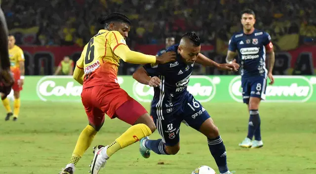 Deportivo Pereira campeón