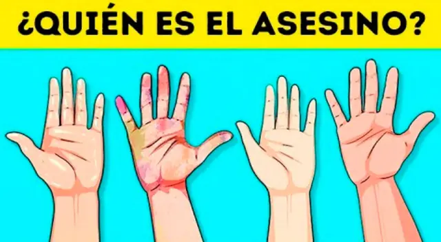 Solo un genio superará este acertijo visual.