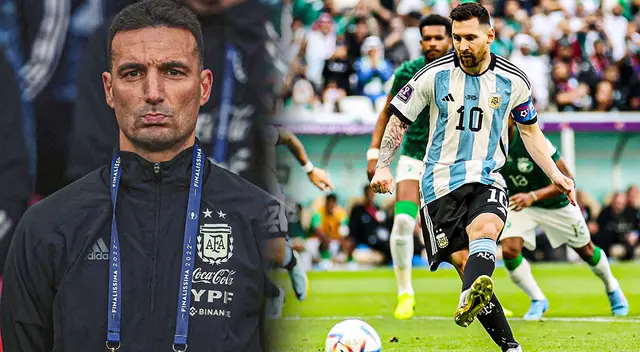 Lionel Scaloni deja impactantes declaraciones previo a los cuartos de final