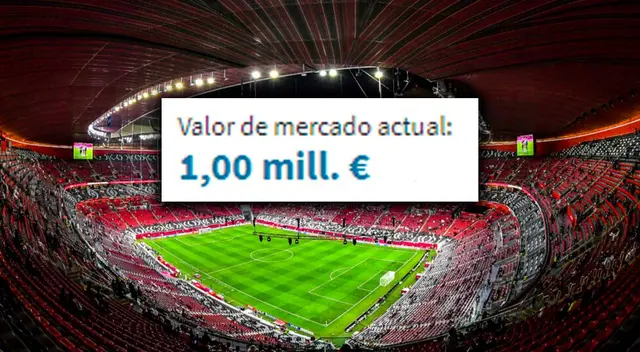 Este jugador ha brillado en el Mundial Qatar 2022, pero solo vale 1 millón de euros. Foto: EFE / Composición Líbero