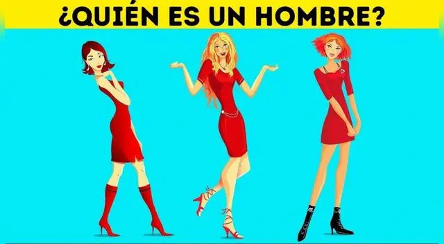 Si eres inteligente lo descubrirás en solo segundos. ¿Puedes con este acertijo viral? Si eres inteligente lo descubrirás en solo segundos. ¿Puedes con este acertijo viral?