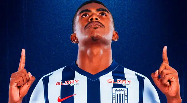 Oslimg Mora se unió a un nuevo equipo tras dejar Alianza Lima. Foto: Alianza Lima / Composición Líbero