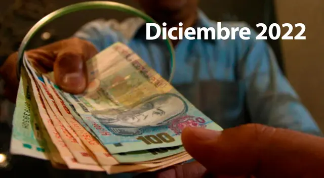 Conoce qué bonos siguen vigentes en diciembre 2022.