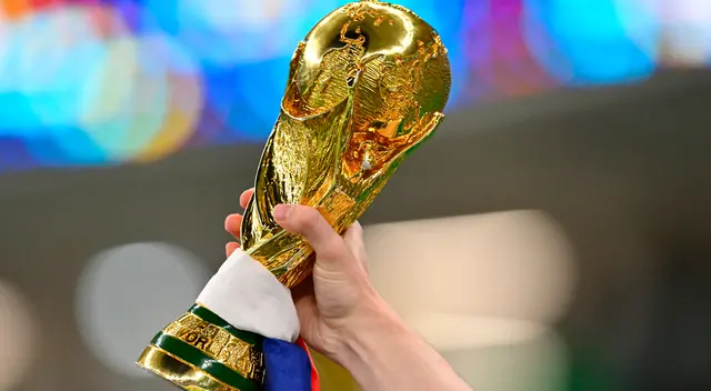 El Mundial de Fútbol contará con 48 equipos y se jugará en tres países. El Mundial de Fútbol contará con 48 equipos y se jugará en tres países.