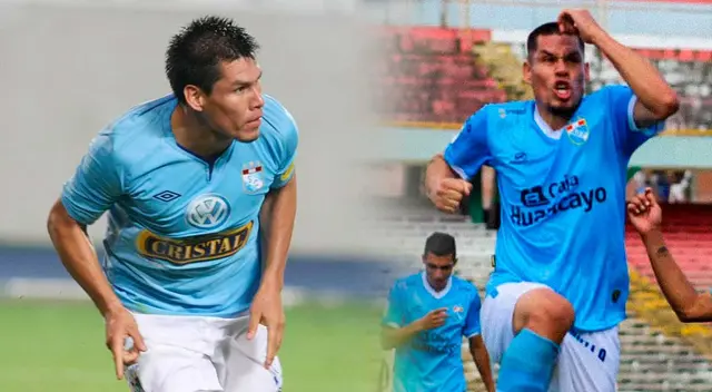 Sporting Cristal contrataría a futbolista brasileño que fue comparado con Hernán Rengifo. Foto: Andina / ADT / Composición Líbero