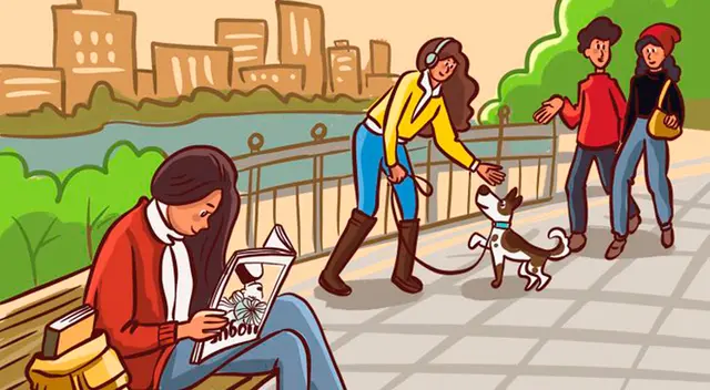 Demuestra que eres el mejor y supera este reto visual. Demuestra que eres el mejor y supera este reto visual.