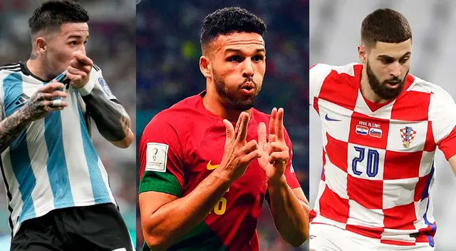El Mundial viene revalorizando a varios futbolistas El Mundial viene revalorizando a varios futbolistas