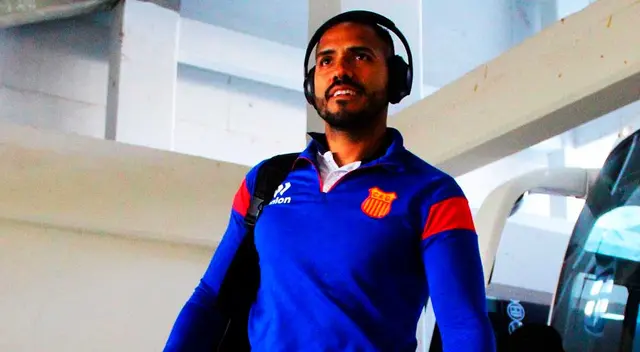 Raúl Fernández jugará en un histórico club el próximo año. Foto: Atlético Grau