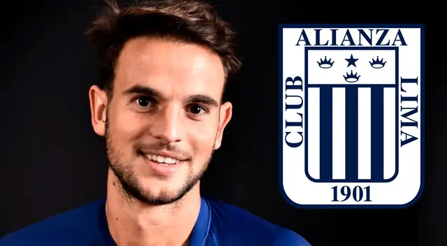 Alianza Lima tiene acordada de palabra la incorporación de Lucas Menossi