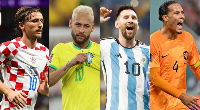 Partidos del Mundial Qatar 2022 en vivo, horarios y guía TV