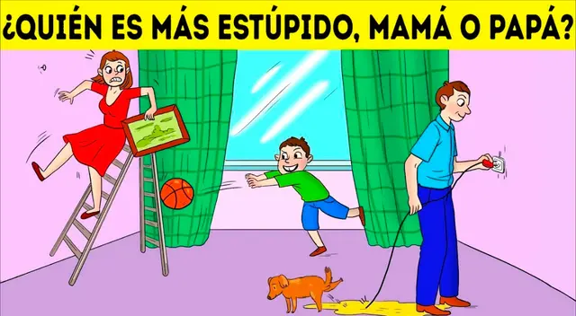 ¿Podrás encontrar a la persona más estúpida? Casi nadie lo consiguió.