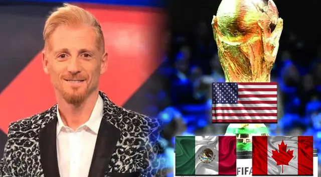 Martín Liberman y su dura crítica contra Mundial de México, Canadá y Estados Unidos 2026.