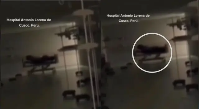 Un hombre se llevó el susto de su vida luego de presenciar un suceso paranormal