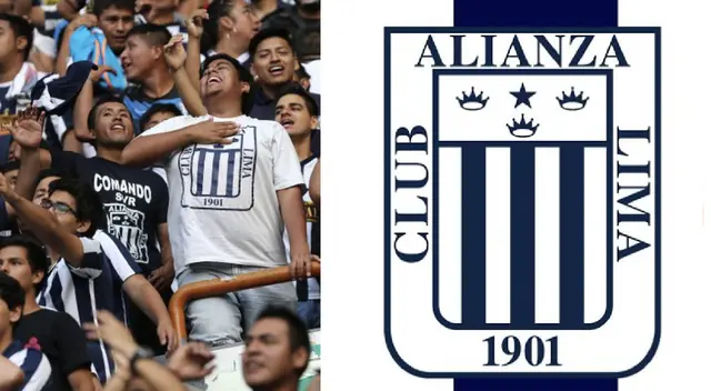 Alianza Lima alegra a sus hinchas con una nueva marca. Alianza Lima alegra a sus hinchas con una nueva marca.