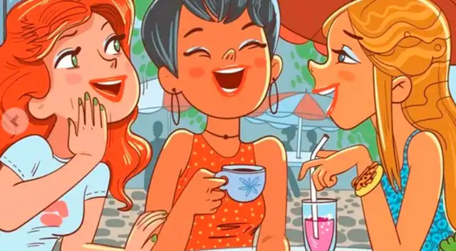 Este reto visual solo pudo ser resulto por el 3% de usuarios. Este reto visual solo pudo ser resulto por el 3% de usuarios.