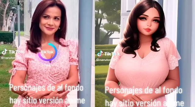 Así se verían los personajes de AFHS si fuera un anime. Así se verían los personajes de AFHS si fuera un anime.