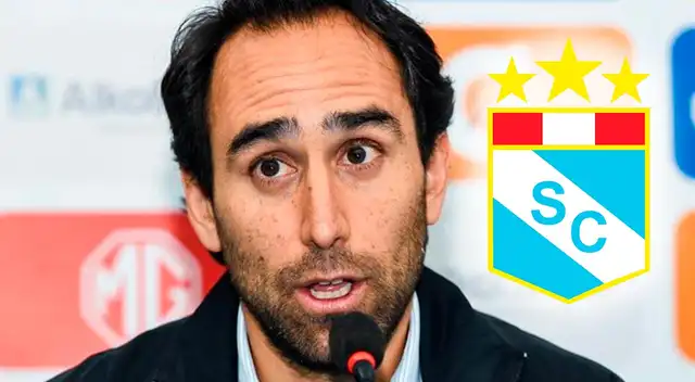 Presidente de Sporting Cristal habló del nuevo delantero que tendrá el equipo