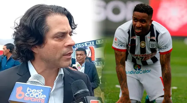 Presidente del Fondo Blanquiazul se refirió al retiro de Jefferson Farfán