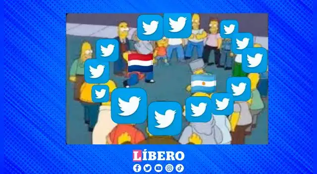 Las redes explotan ante un posible duelo de  Argentina vs. Francia.