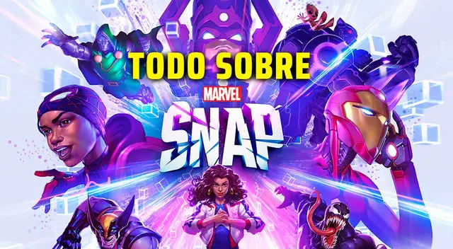 Marvel Snap: El juego de cartas que la rompe en la comunidad gamer Marvel Snap: El juego de cartas que la rompe en la comunidad gamer