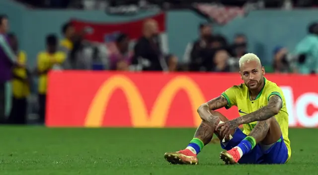 Neymar respondió si seguirá o no en la Selección de Brasil.