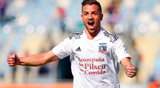 Gabriel Costa se olvida de Alianza y revela su amor por Colo Colo Gabriel Costa se olvida de Alianza y revela su amor por Colo Colo