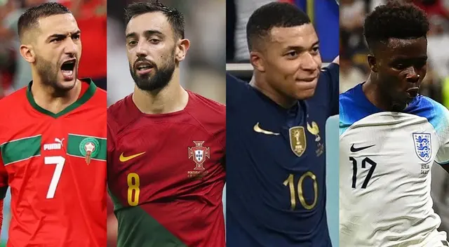 Repasa los partidos del Mundial Qatar 2022 que se jugarán este sábado 10 de diciembre.