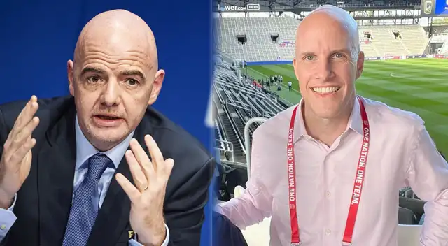 FIFA se pronunció por el fallecimiento de periodista que cubría el Mundial Qatar 2022. FIFA se pronunció por el fallecimiento de periodista que cubría el Mundial Qatar 2022.