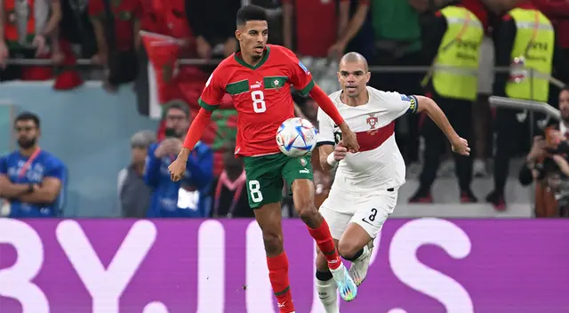 Marruecos eliminó a Portugal del Mundial Qatar 2022