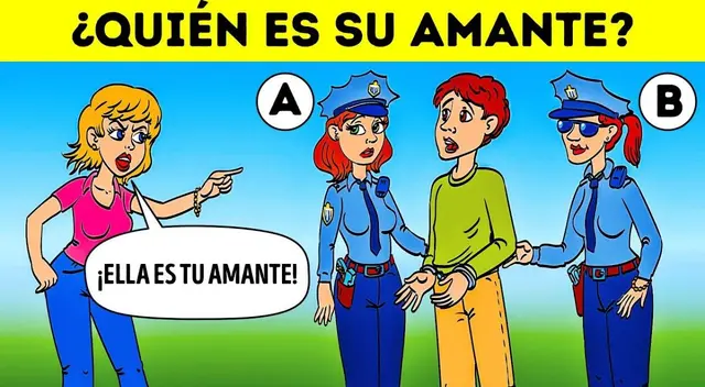 Solo el 3% de personas lograron superar este acertijo.