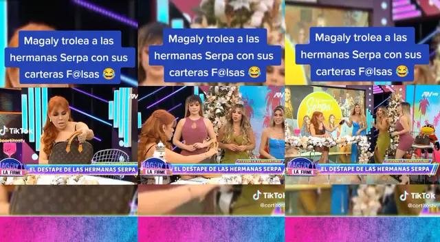 Desde que debutó en 'El show de JB', Gabriela Serpa ha sabido manejar su fama y generar mayores ingresos como figura pública.