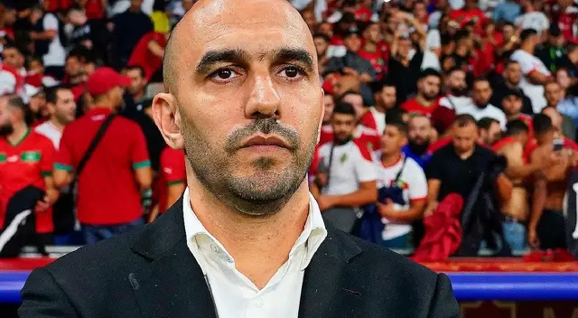 Vamos a hacer un breve repaso por la carrera del técnico marroquí.