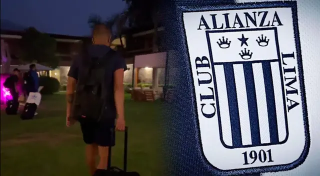 Jugador que se fue al descenso se presentó a pretemporada de Alianza Lima