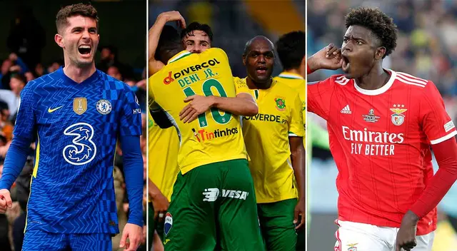 Partidos de Hoy, domingo 11 de noviembre
